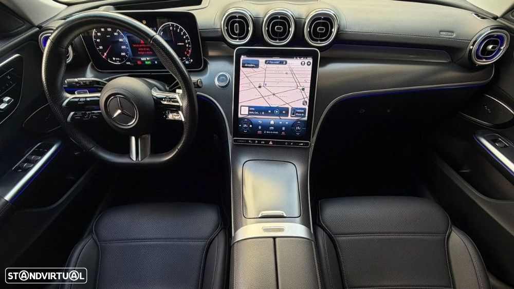 Mercedes-Benz C 300 e AMG Line - 18