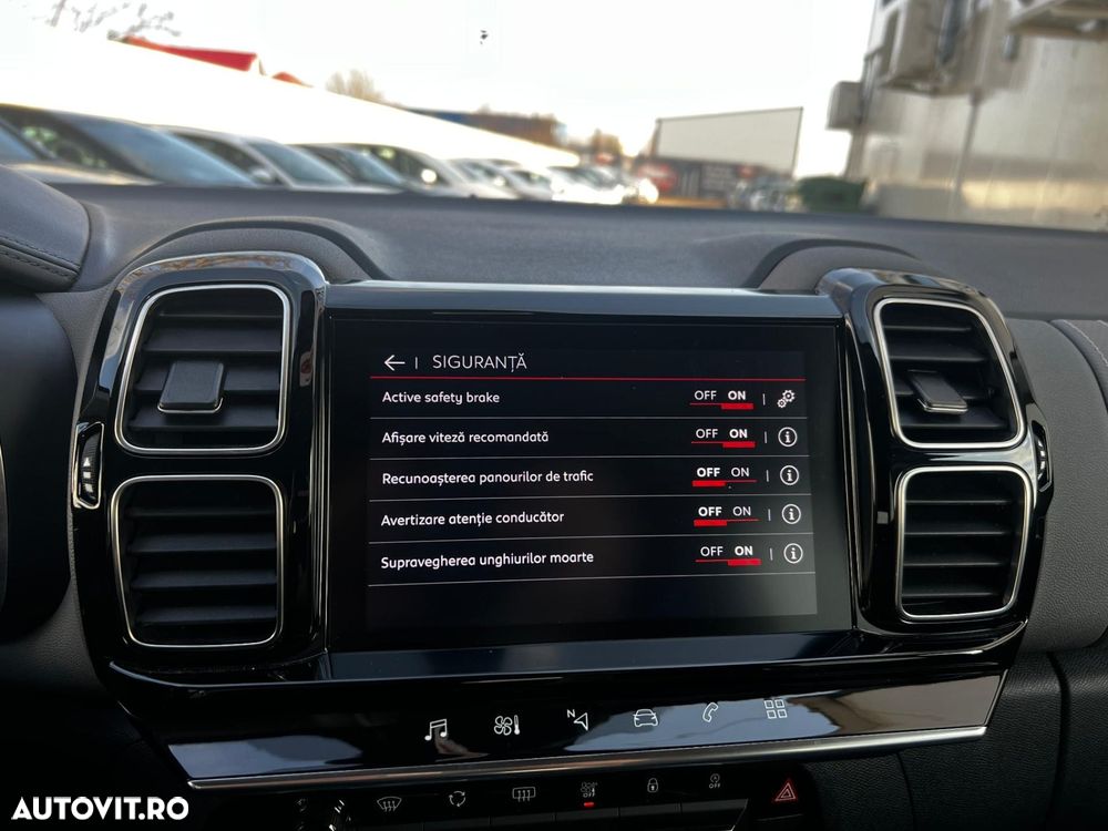 Citroën C5 Aircross BlueHDI 130 S&S EAT8 C-SERIES - 30