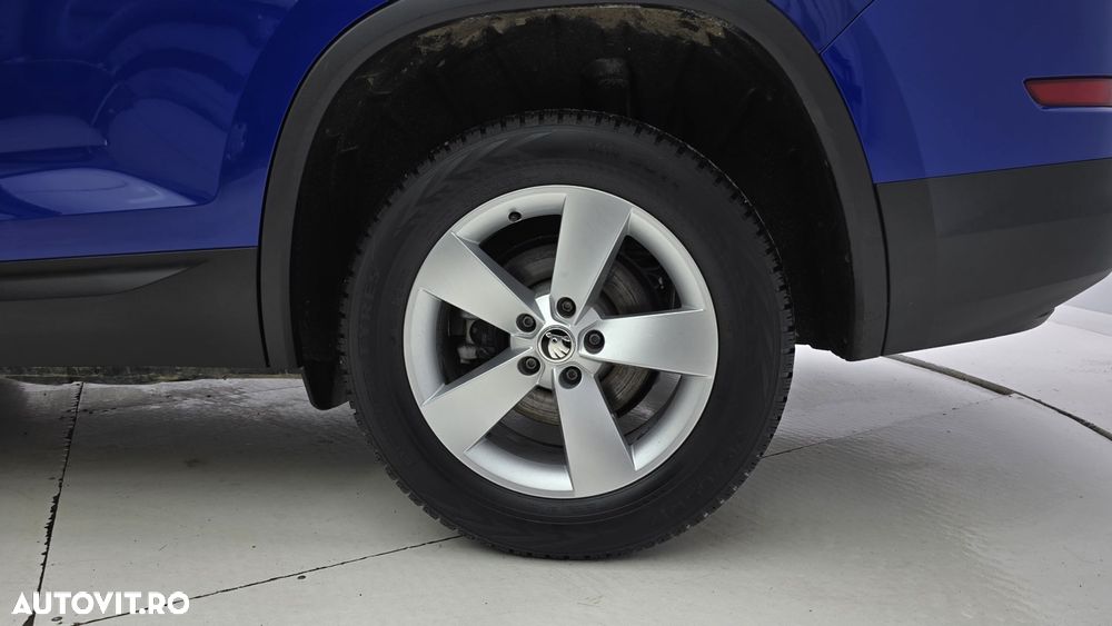 Skoda Kodiaq 2.0 TDI 4X4 DSG Ambition - 22