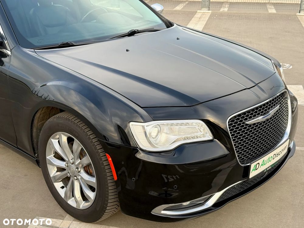 Chrysler 300 - 16
