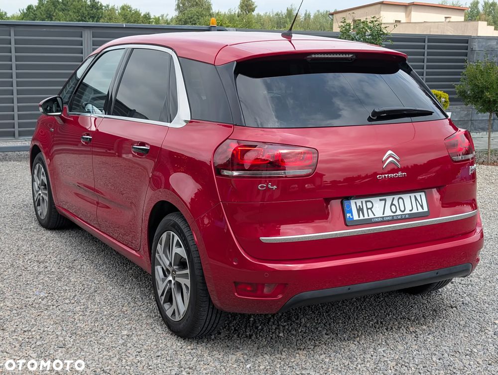 Citroën C4 Picasso 1.6 THP Exclusive - 5