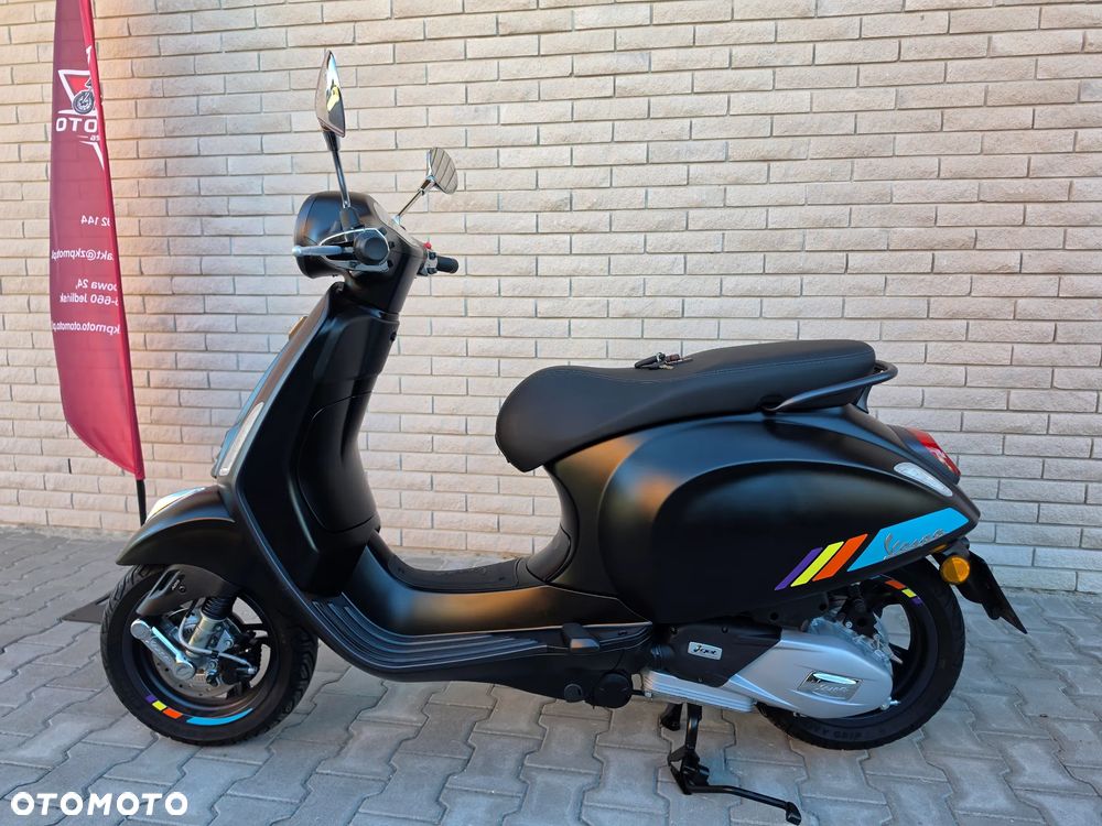 Vespa Primavera - 5