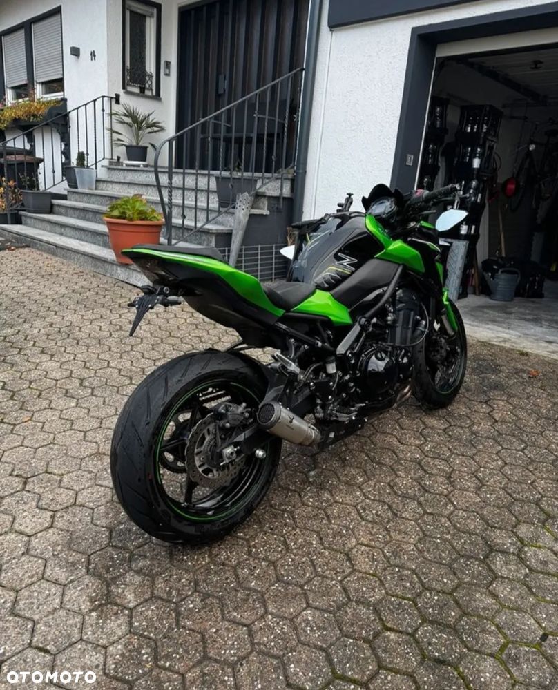 Kawasaki Z 900 - 3