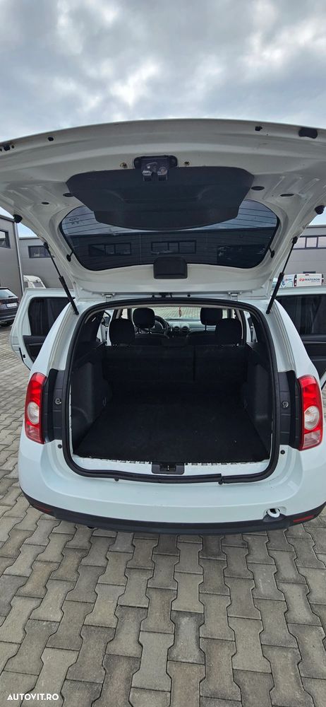 Dacia Duster 1.5 dCi 4x4 Ambiance - 6