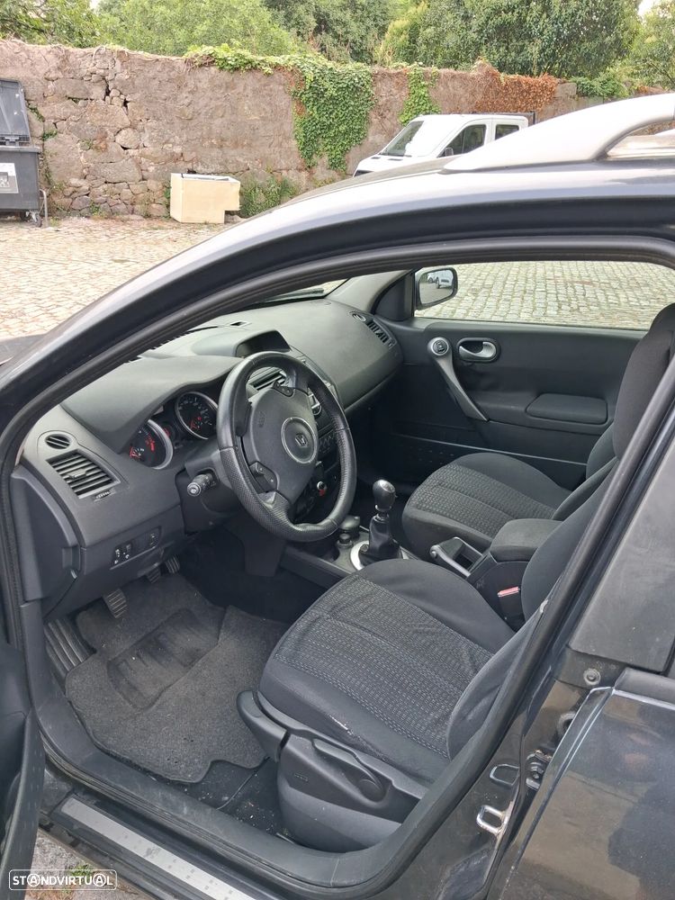 Renault Mégane Break 1.5 dCi Dynamique - 5