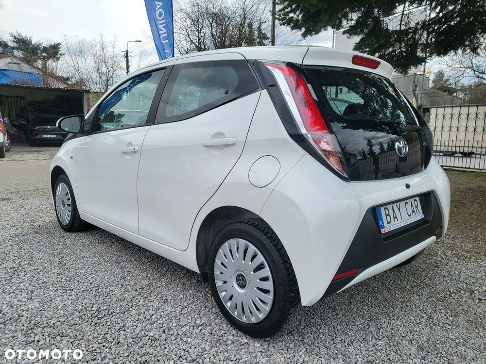 Toyota Aygo - 7