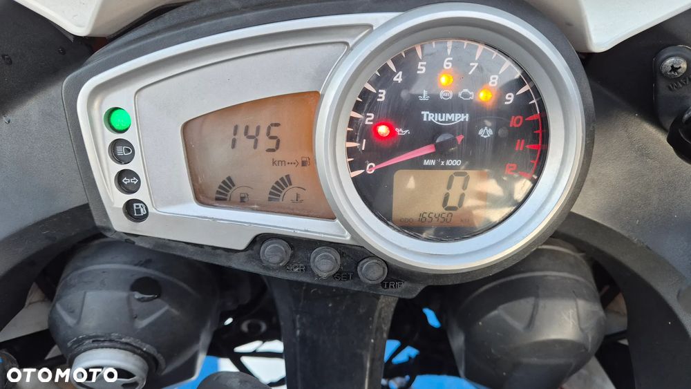 Triumph Tiger - 11