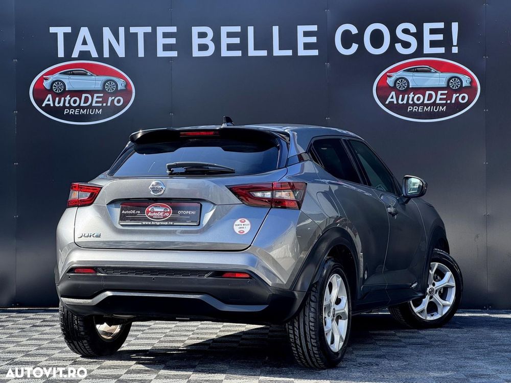 Nissan Juke - 4
