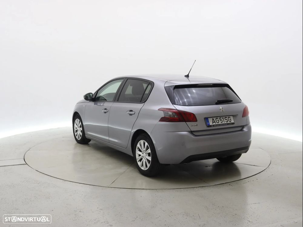 Peugeot 308 1.5 BlueHDi Style - 4