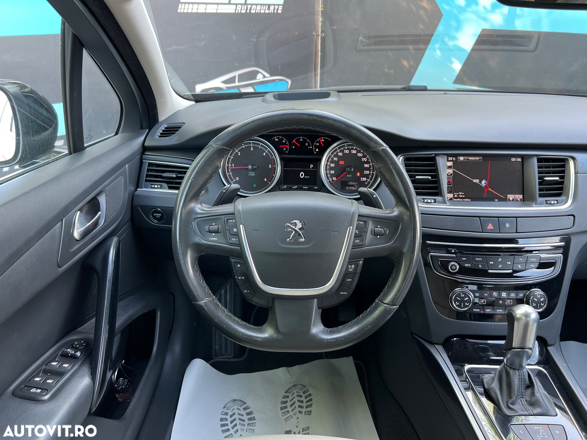 Peugeot 508 BlueHDi 180 EAT6 Stop&Start Allure - 11