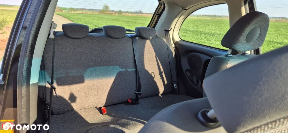 Nissan Micra 1.2 Visia - 17