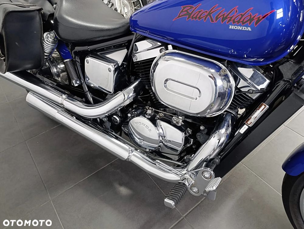Honda VT - 4