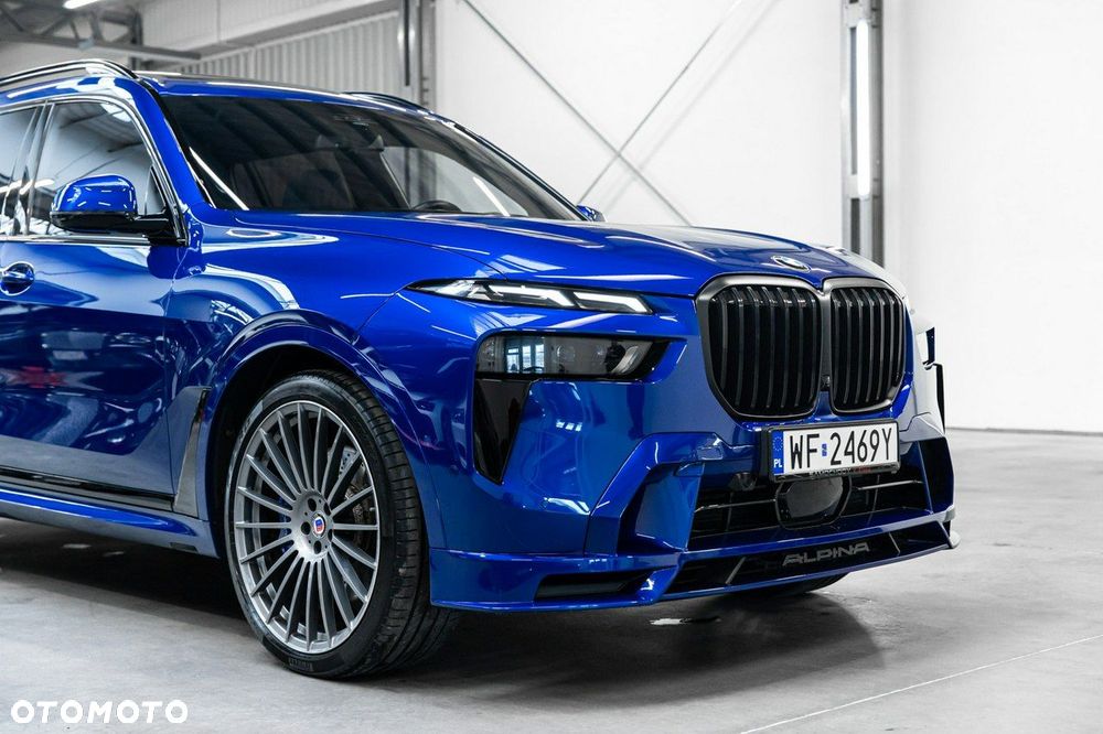 BMW-ALPINA XB7 - 12