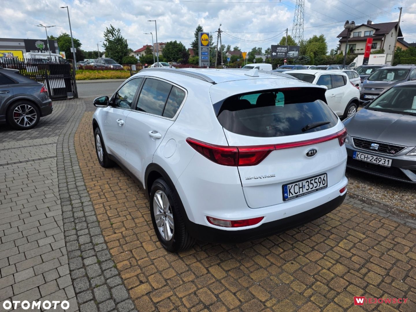 Kia Sportage - 6