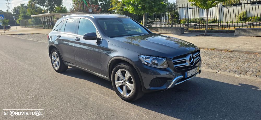Mercedes-Benz GLC 250 - 9