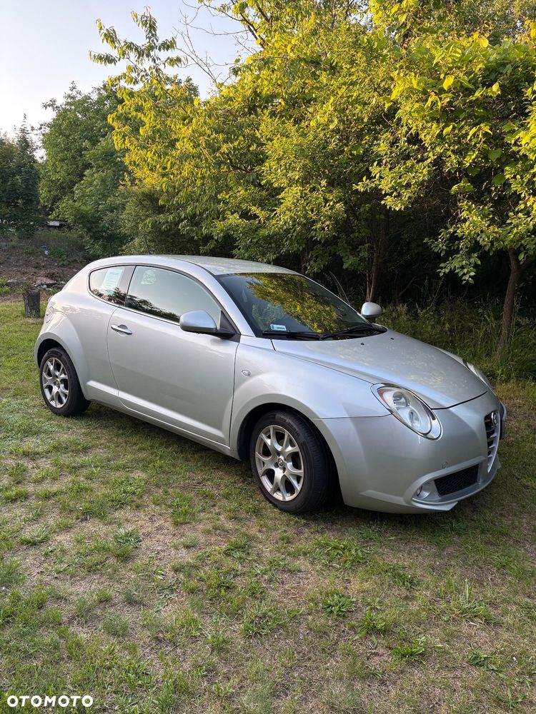 Alfa Romeo Mito 1.4 MultiAir Distinctive - 15