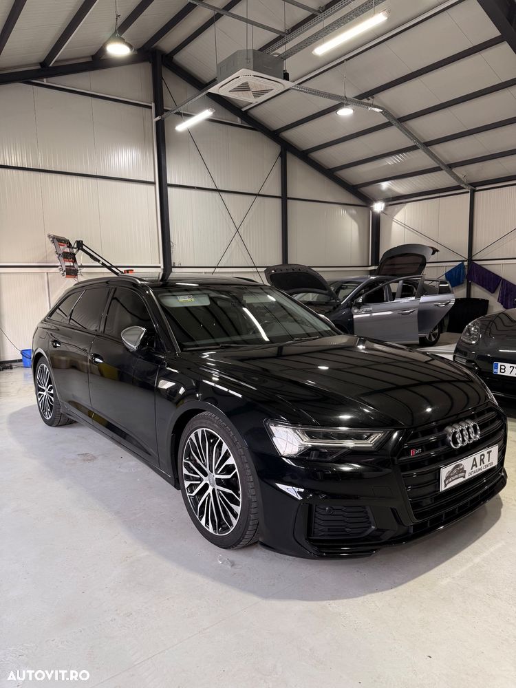 Audi S6 - 10