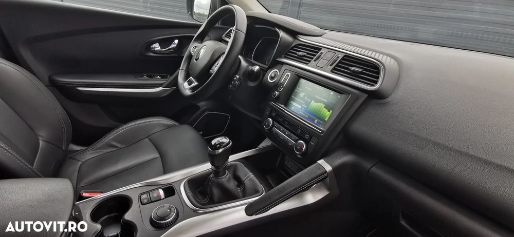 Renault Kadjar Energy dCi 130 4x4 Bose Edition - 16