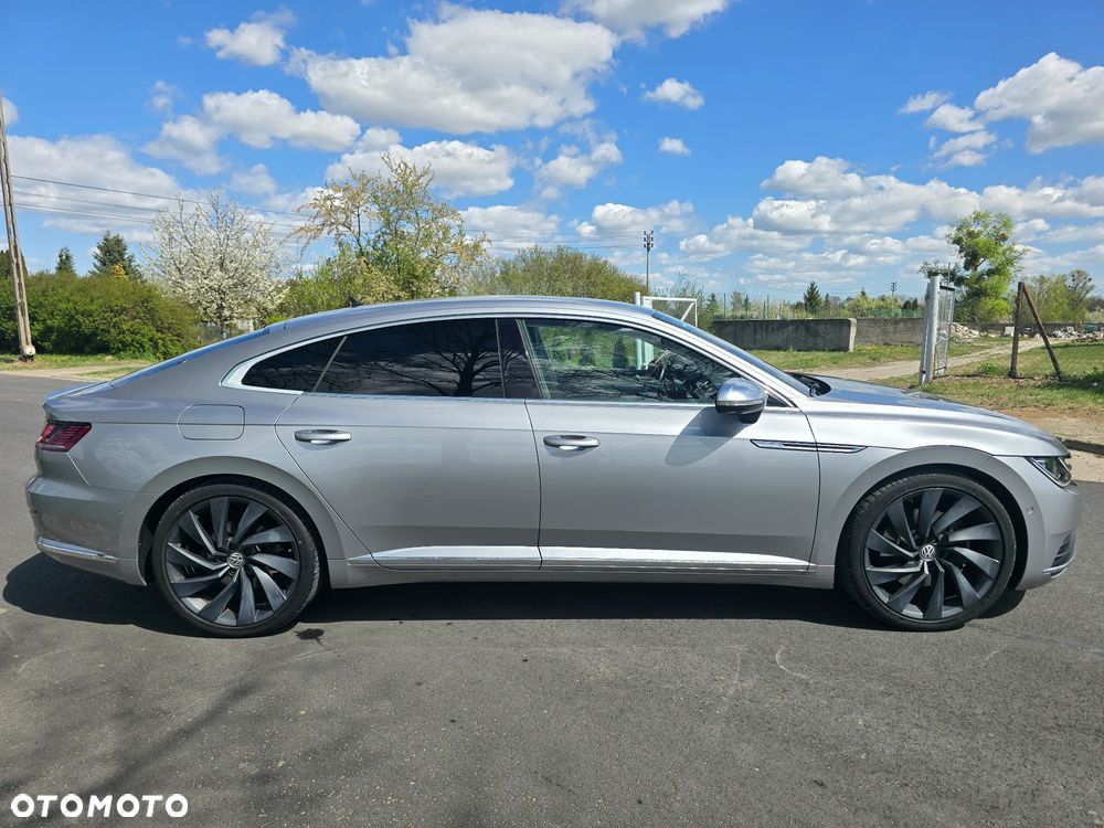 Volkswagen Arteon 2.0 TSI 4Motion Elegance DSG - 5