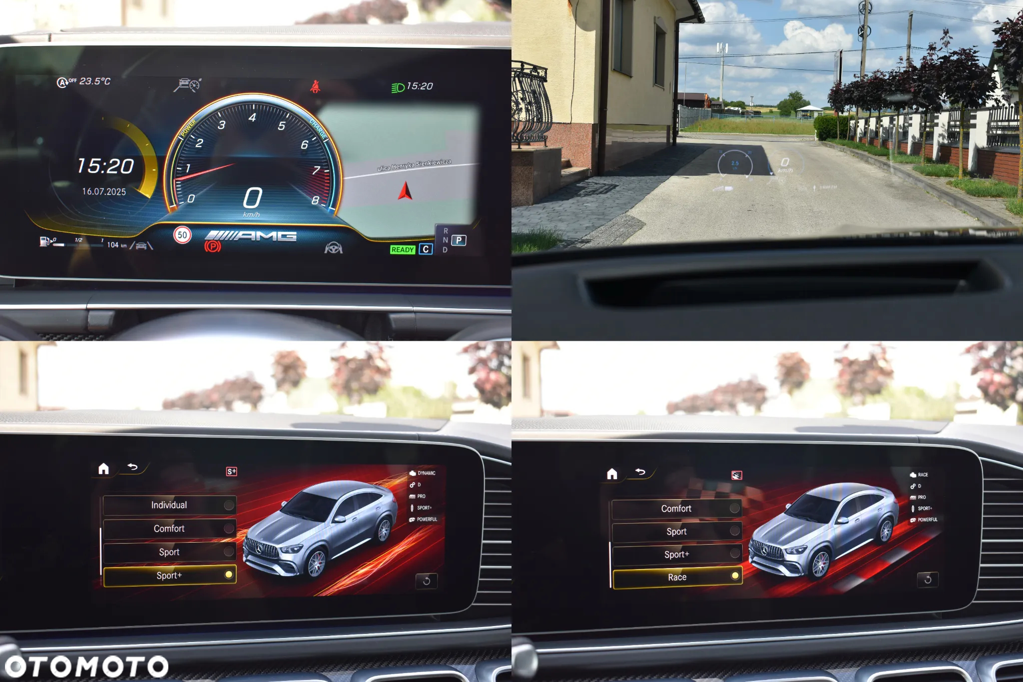 Mercedes-Benz GLE AMG Coupe 63 S 4-Matic Ultimate - 26