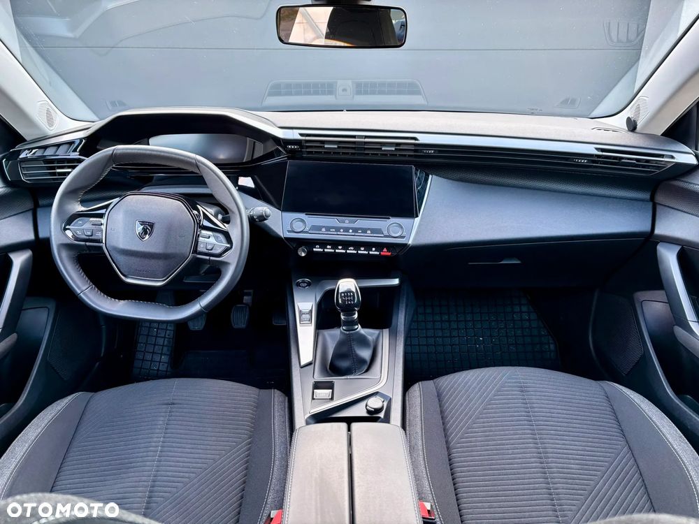 Peugeot 308 1.5 BlueHDi Active Pack S&S - 13