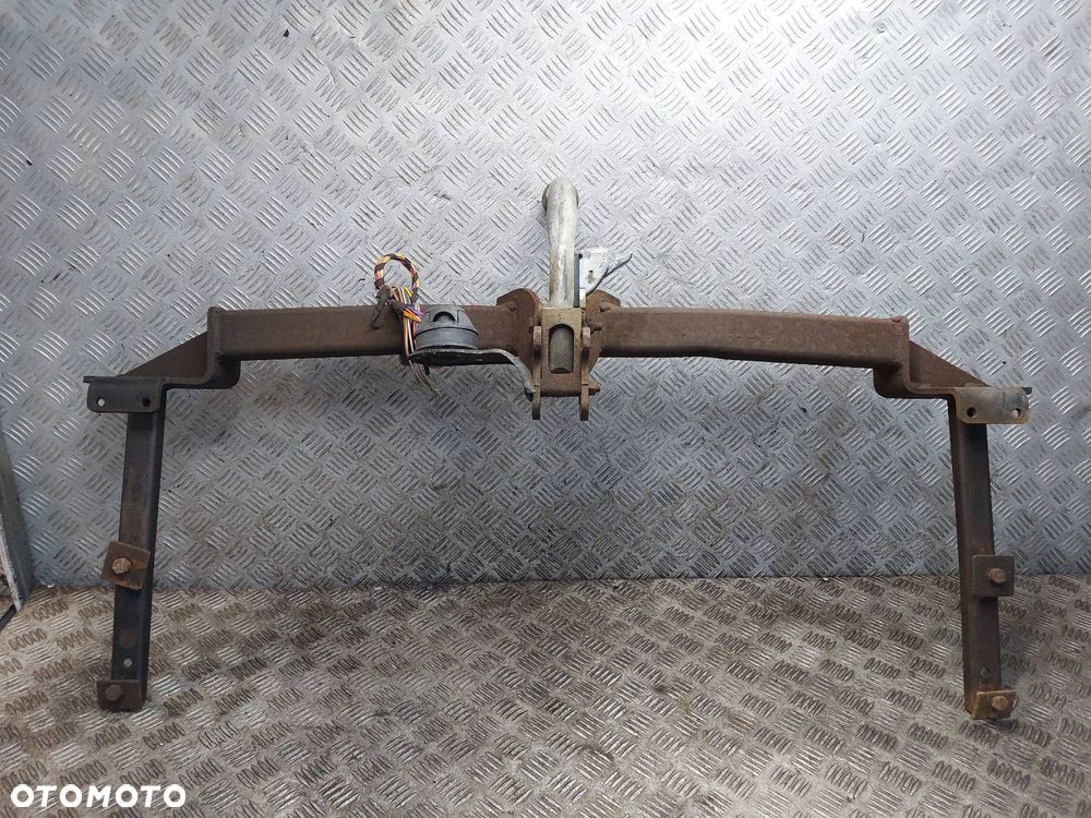 HAK HOLOWNICZY + TABLICZKA + WIĄZKA MAZDA 626 V GF LIFT KOMBI - 6