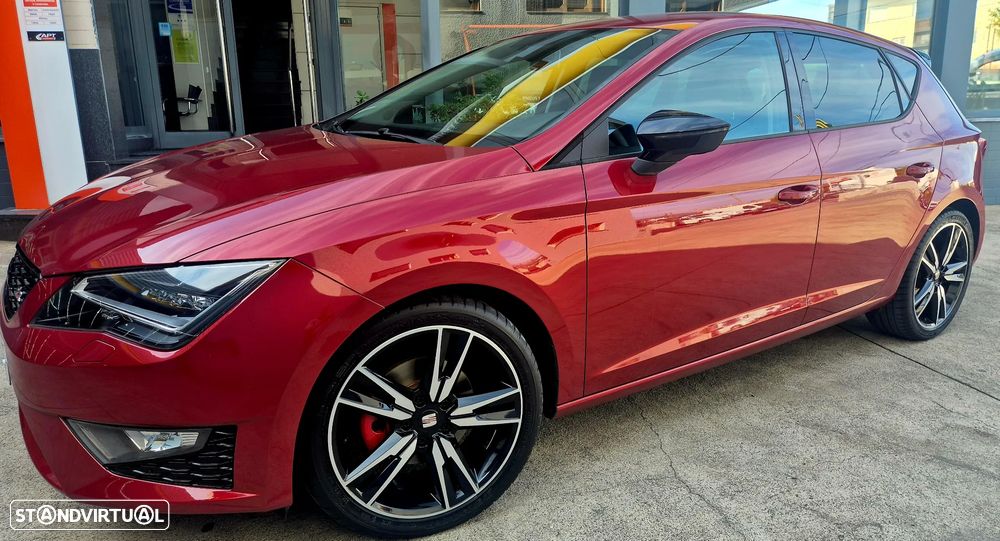 SEAT Leon 1.4 TSI FR S/S