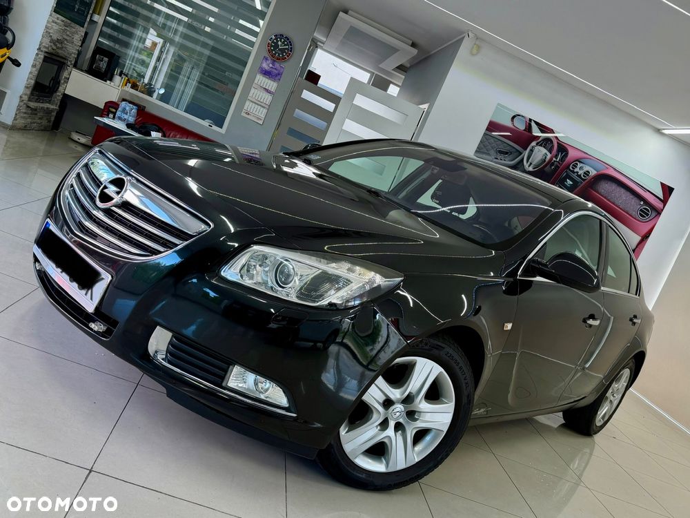 Opel Insignia 1.8 Edition - 29
