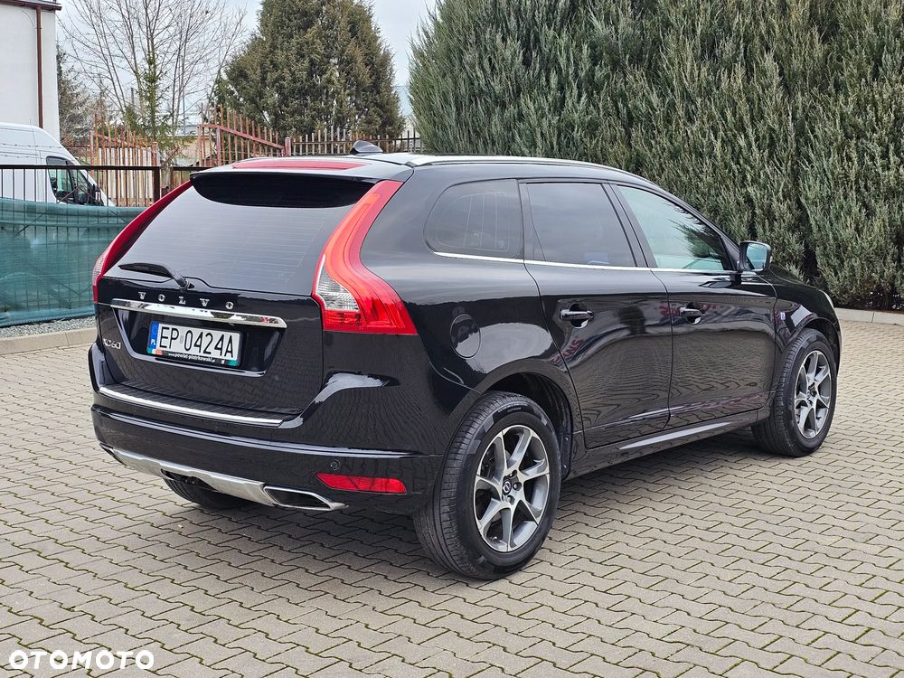 Volvo XC 60 D4 Drive-E Ocean Race - 11