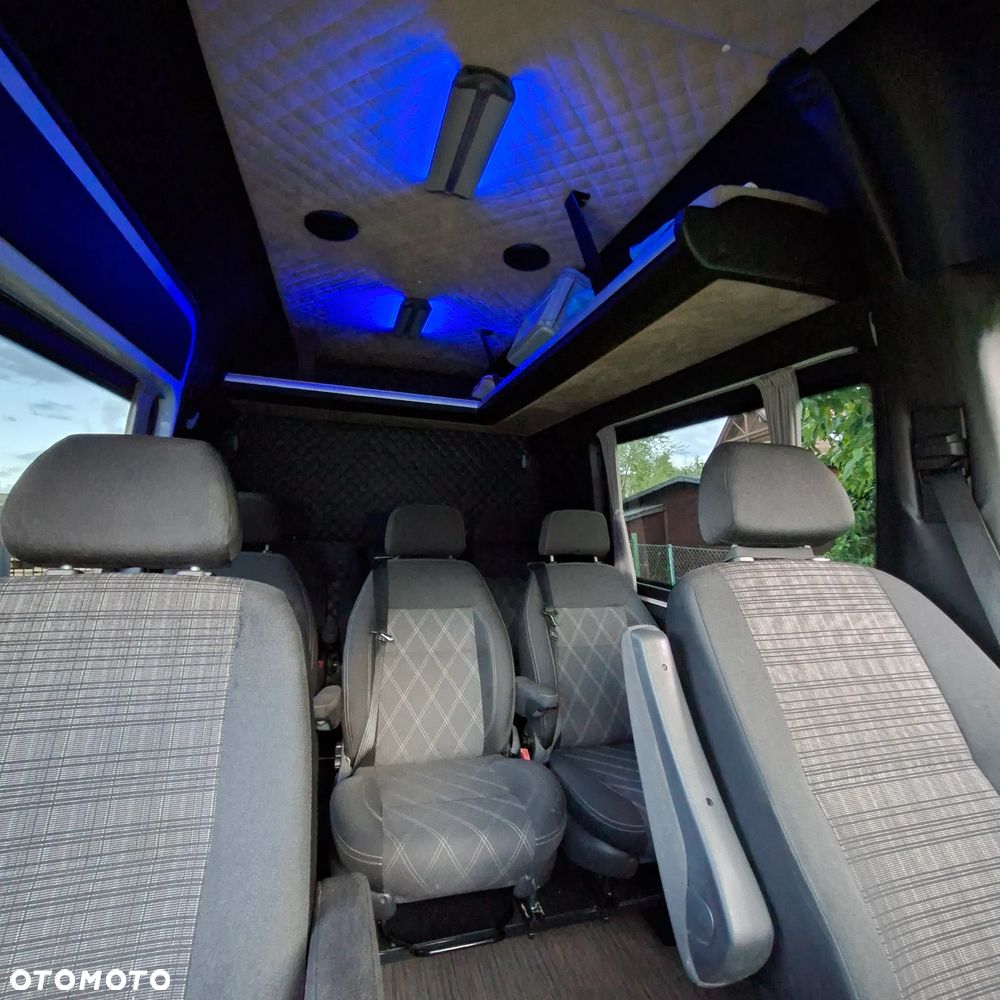 Mercedes-Benz Sprinter 906.213 WORKER - 22