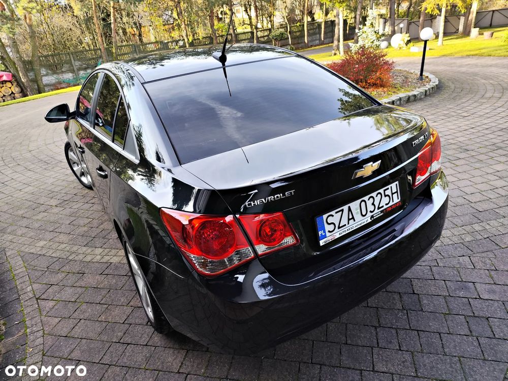 Chevrolet Cruze 2.0 VDCi LT - 20