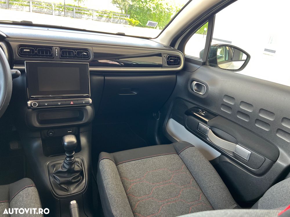 Citroën C3 BlueHDi 100 S&S C-SERIES - 21