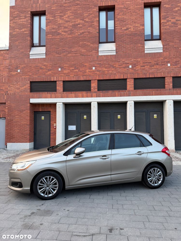 Citroën C4 1.6 VTi Exclusive - 24