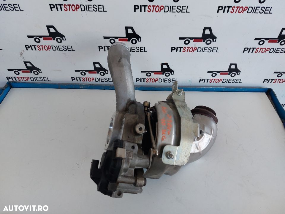 Turbina Fiat Ducato 2.3 Euro 6 5802363734 - 4