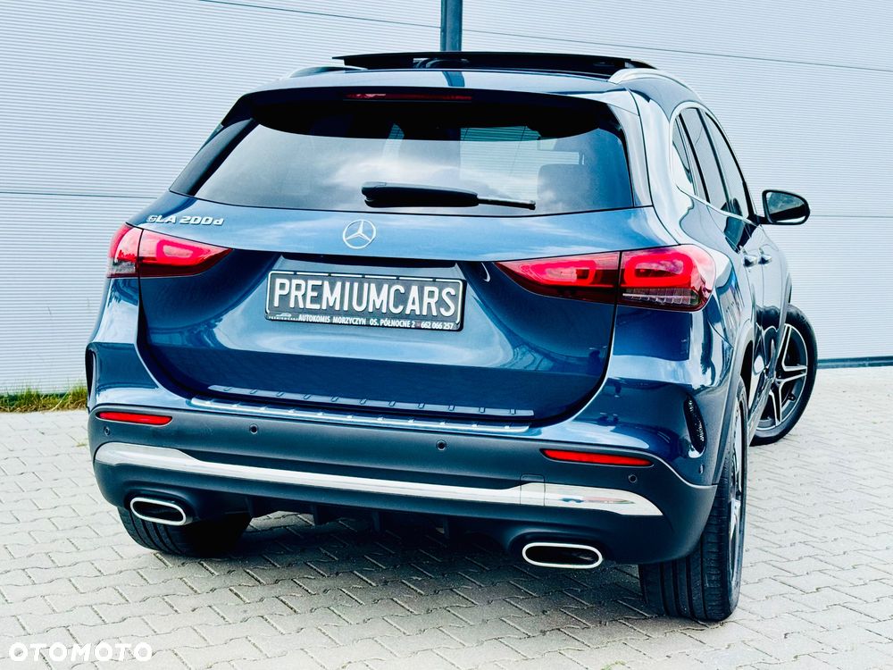 Mercedes-Benz GLA 200 d 8G-DCT AMG Line - 19