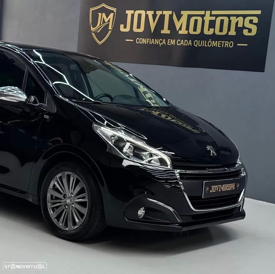 Peugeot 208 1.6 BlueHDi Style - 3