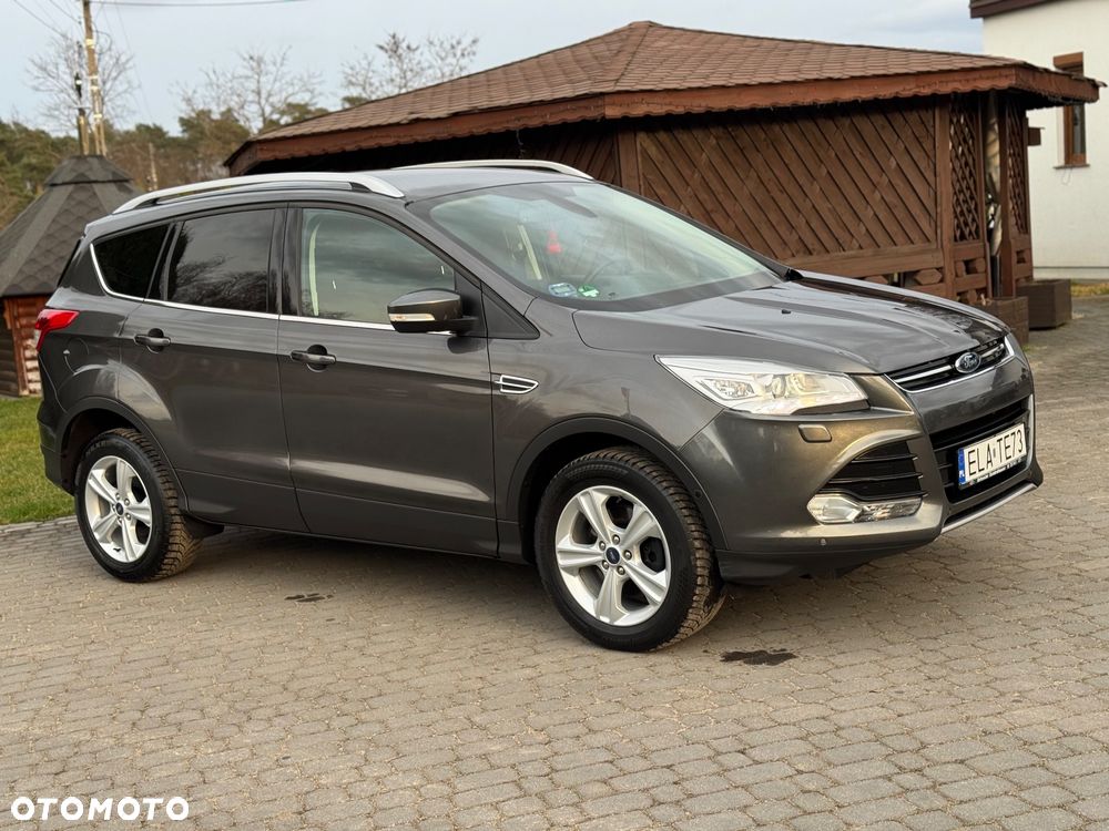 Ford Kuga - 2
