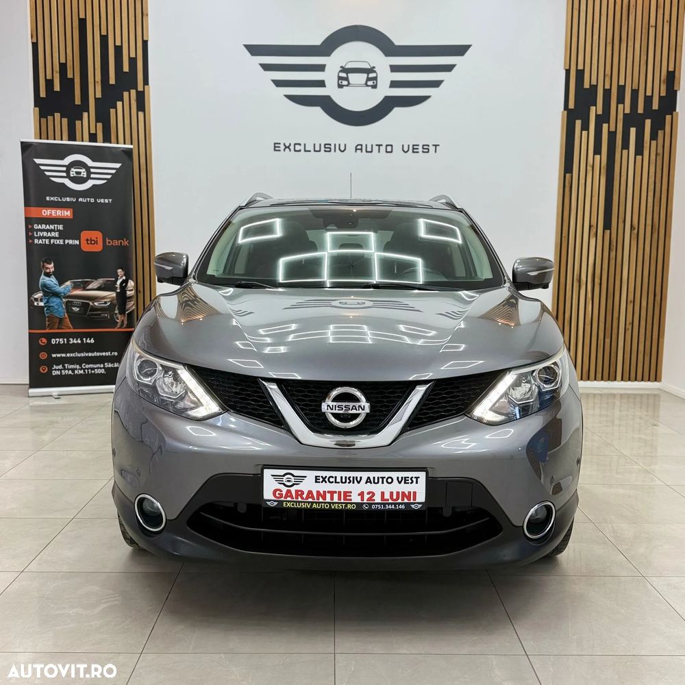 Nissan Qashqai 1.5 DCI TEKNA - 12