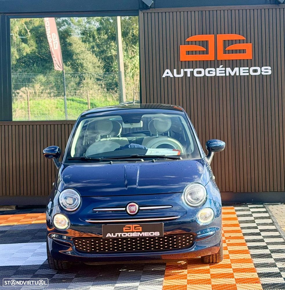 Fiat 500 1.2 Lounge - 8