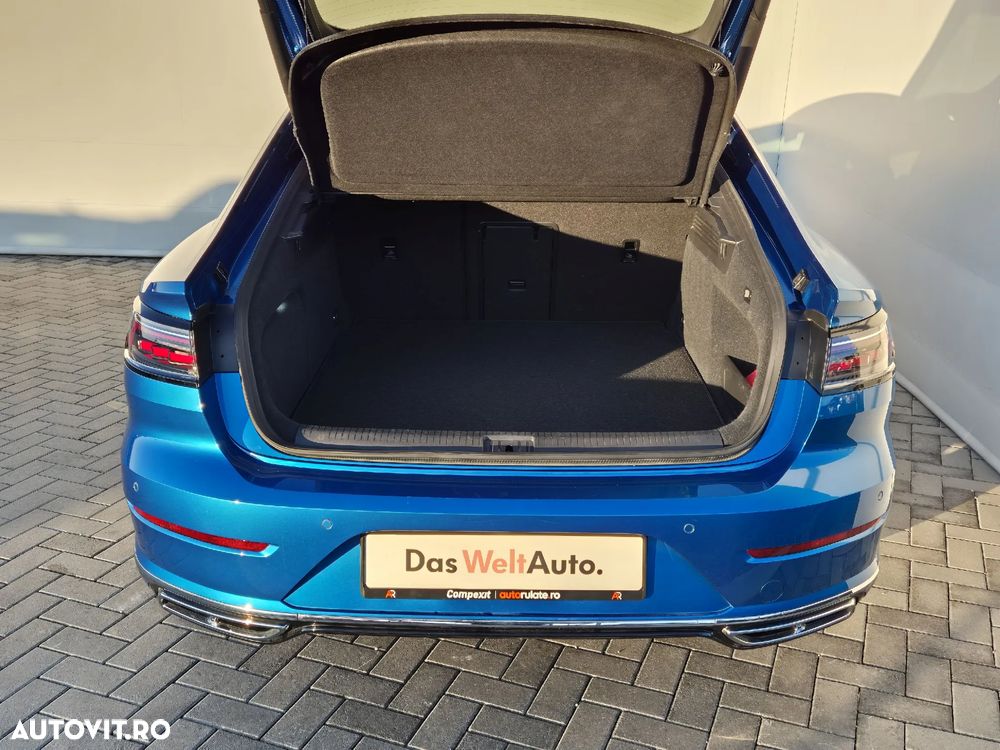 Volkswagen ARTEON 1.4 eHybrid OPF DSG R-Line - 31