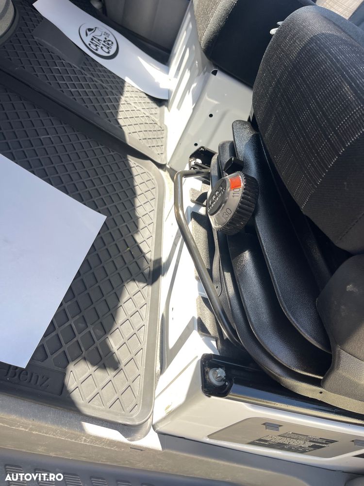 Mercedes-Benz Sprinter 516CDI MEDIU PUNTE DUBLA - 27