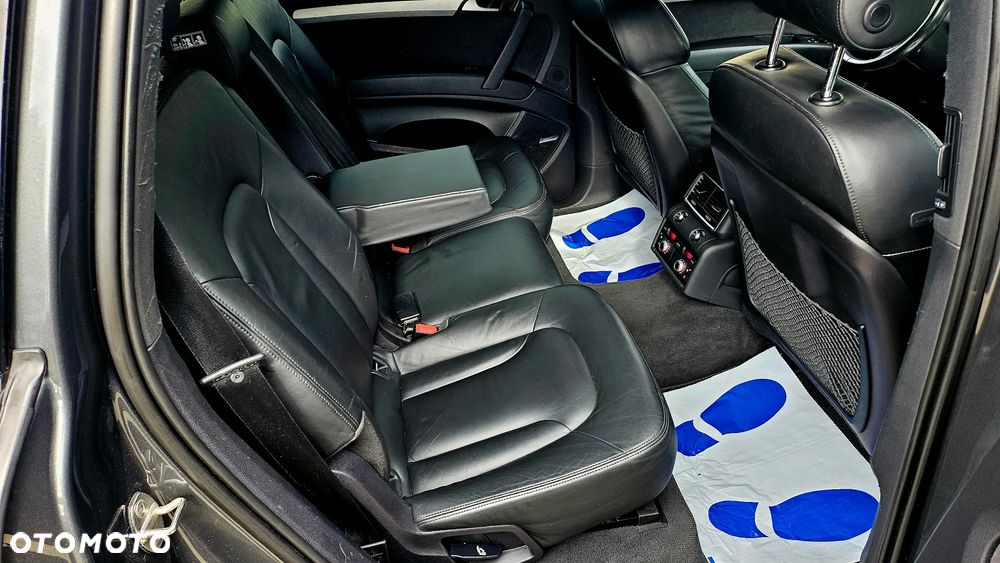 Audi Q7 4.2 TDI DPF Quattro Tiptr - 34