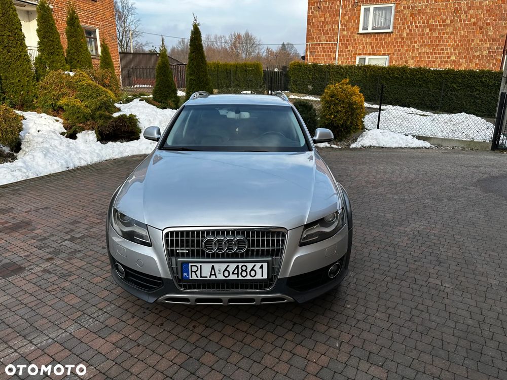 Audi A4 Allroad 2.0 TDI Quattro - 2