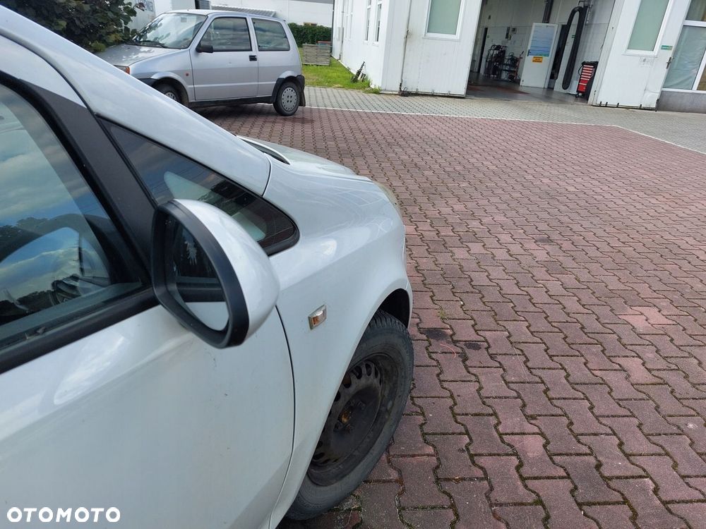 Opel Corsa D lift lusterko prawe elektryczne Z474 - 1