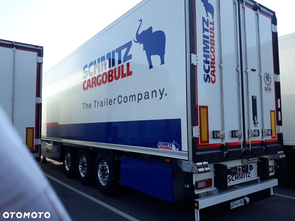 Schmitz Cargobull V7 SKO 24L- COOL V7 - 5