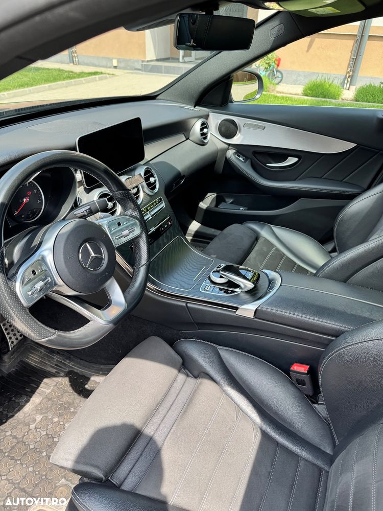 Mercedes-Benz C 220 d 4MATIC T-Modell Aut - 10