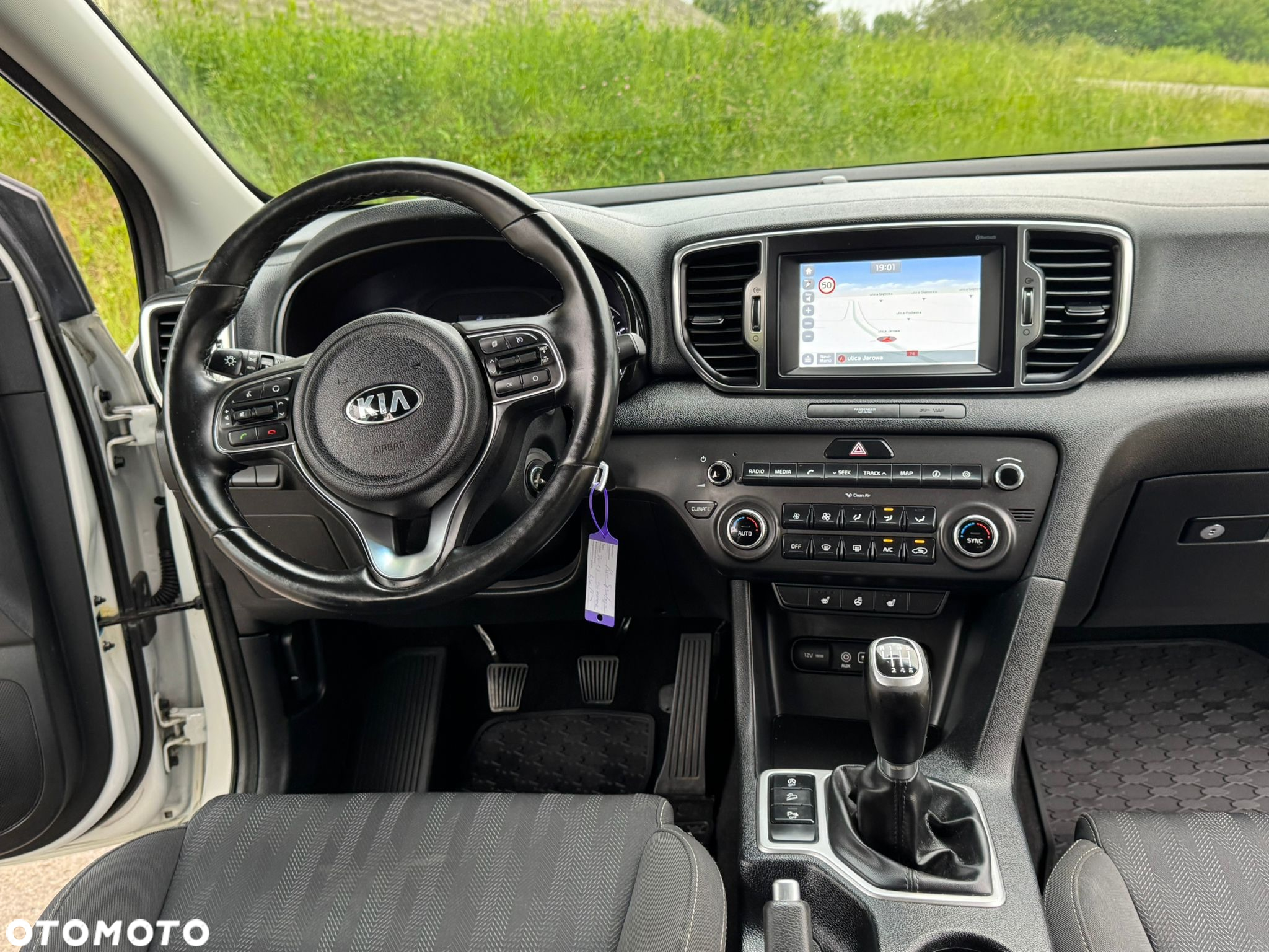 Kia Sportage 1.6 GDI 2WD DREAM-TEAM EDITION - 31