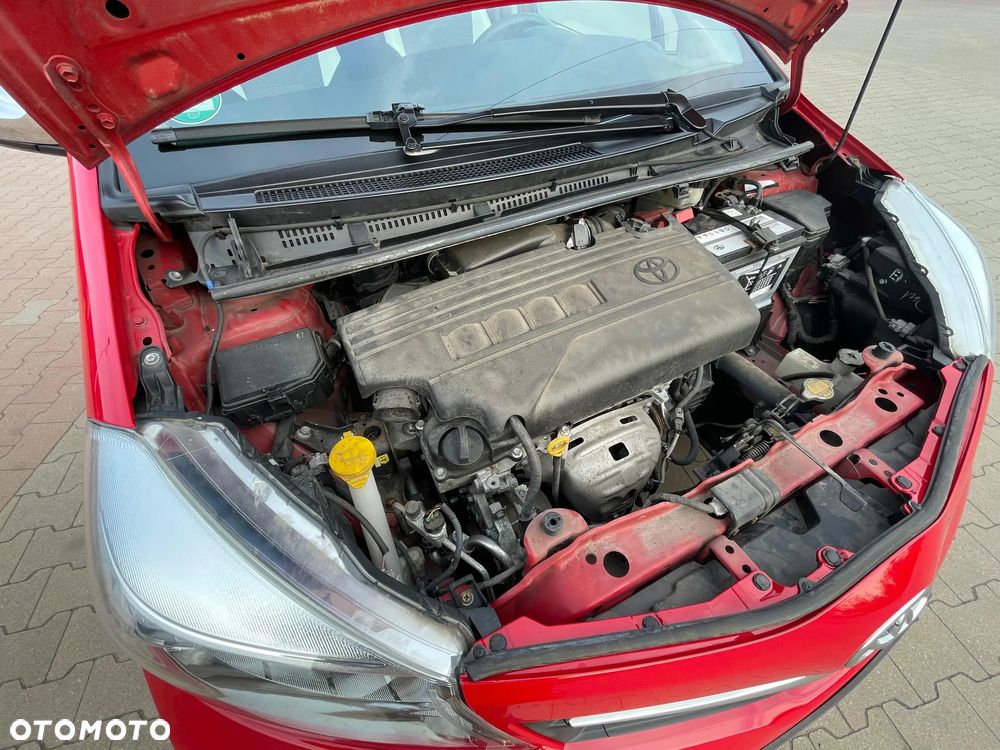 Toyota Yaris 1.33 VVT-i Edition-S - 28