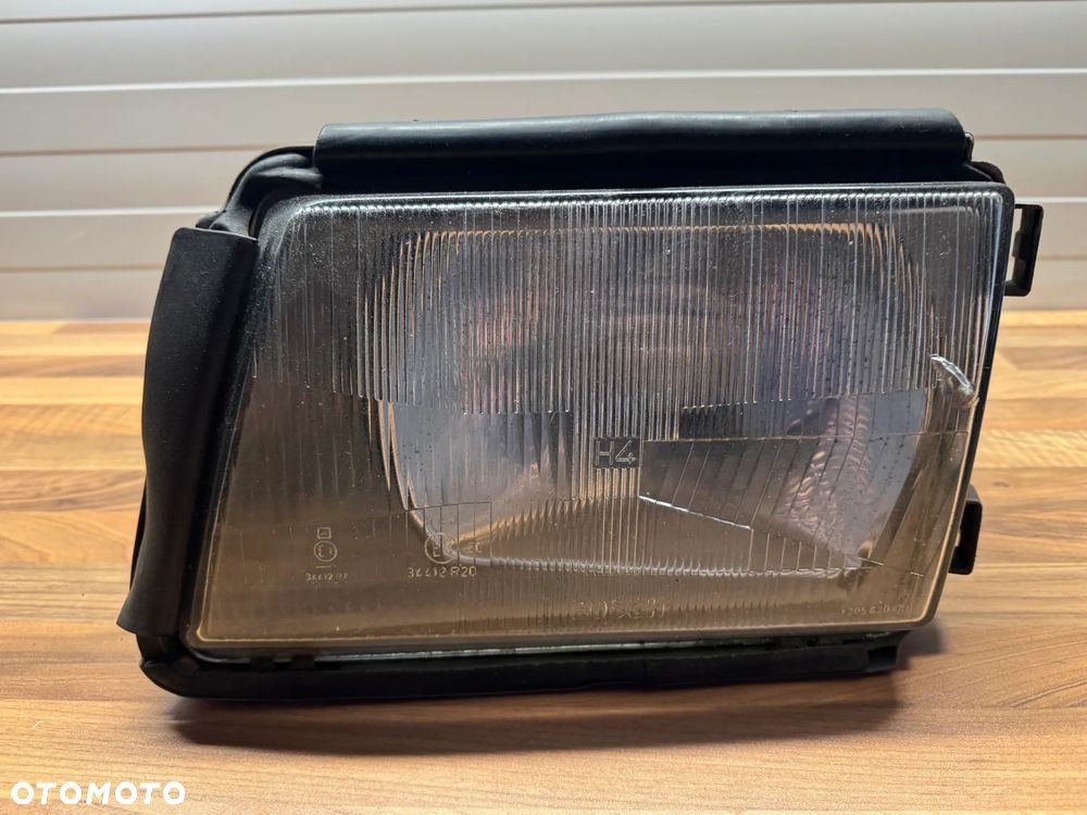 REFLEKOR LAMPY KOMPLET MERCEDES SEC W126 1305235062 1305235061 - 18