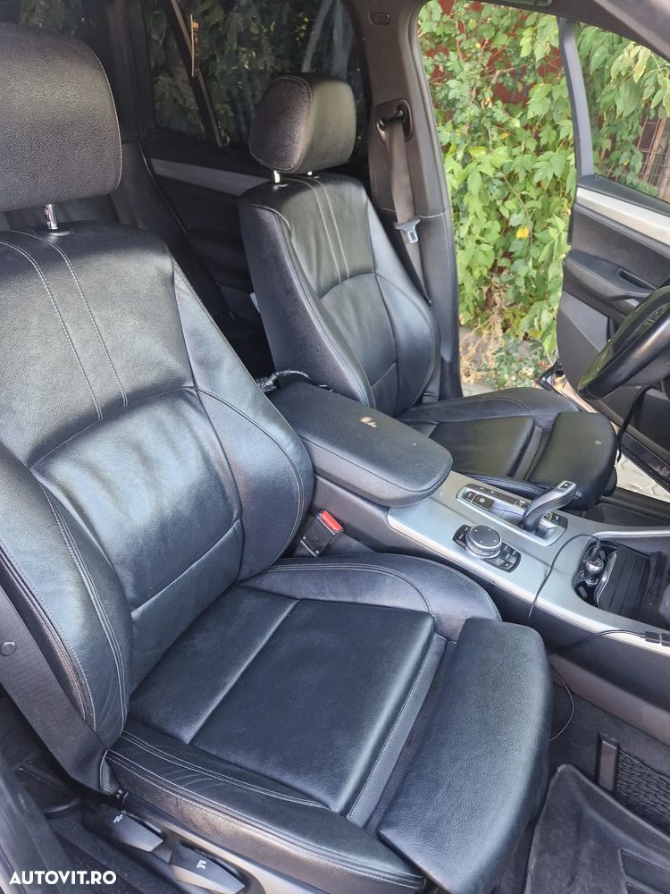 BMW X3 - 9